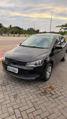 VOLKSWAGEN-GOL-1.0 MI 8V FLEX 4P MANUAL G.VI VOLKSWAGEN-GOL-2013