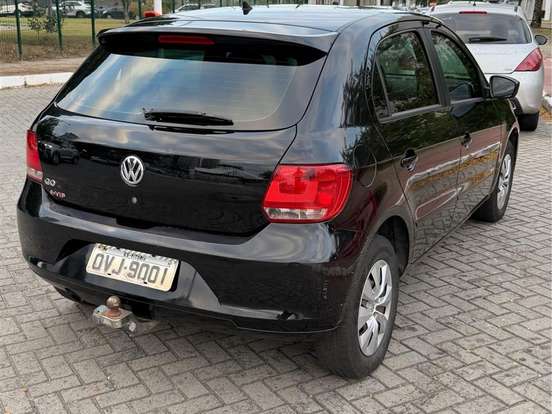 VOLKSWAGEN-GOL-1.0 MI 8V FLEX 4P MANUAL G.VI VOLKSWAGEN-GOL-2013