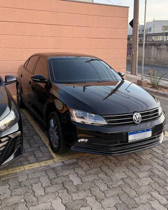 VOLKSWAGEN JETTA 1.4 16V TSI COMFORTLINE GASOLINA 4P TIPTRONIC