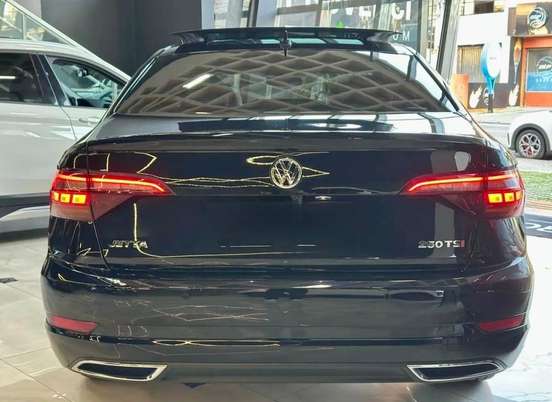 VOLKSWAGEN-JETTA-1.4 250 TSI TOTAL FLEX R-LINE TIPTRONIC VOLKSWAGEN-JETTA-2020