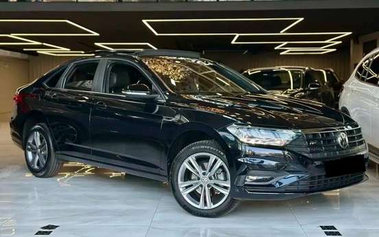 VOLKSWAGEN-JETTA-1.4 250 TSI TOTAL FLEX R-LINE TIPTRONIC VOLKSWAGEN-JETTA-2020