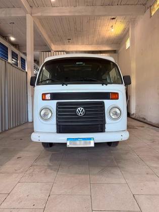 VOLKSWAGEN KOMBI 1.4 MI FURGÃO 8V FLEX 3P MANUAL