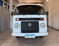 VOLKSWAGEN KOMBI 1.4 MI FURGÃO 8V FLEX 3P MANUAL VOLKSWAGEN KOMBI 1.4 MI FURGÃO 8V FLEX 3P MANUAL