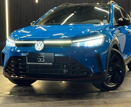 VOLKSWAGEN NIVUS 1.0 200 TSI TOTAL FLEX HIGHLINE AUTOMÁTICO