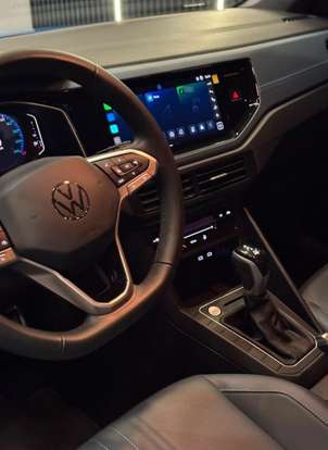 VOLKSWAGEN-NIVUS-1.0 200 TSI TOTAL FLEX HIGHLINE AUTOMÁTICO VOLKSWAGEN-NIVUS-2025