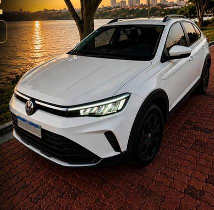 VOLKSWAGEN NIVUS 1.0 200 TSI TOTAL FLEX SENSE AUTOMÁTICO