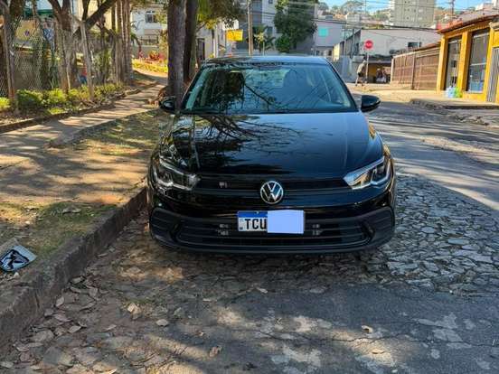 VOLKSWAGEN-POLO-1.0 170 TSI COMFORTLINE AUTOMÁTICO VOLKSWAGEN-POLO-2024