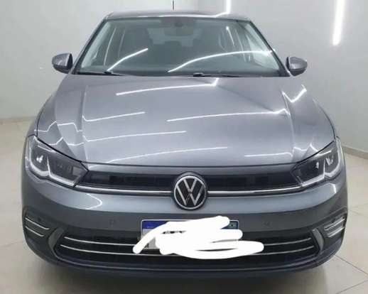 VOLKSWAGEN-POLO-1.0 170 TSI HIGHLINE AUTOMÁTICO VOLKSWAGEN-POLO-2023