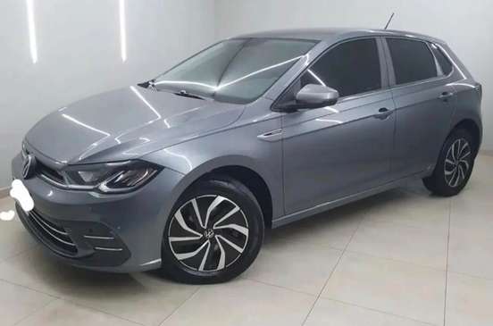 VOLKSWAGEN-POLO-1.0 170 TSI HIGHLINE AUTOMÁTICO VOLKSWAGEN-POLO-2023