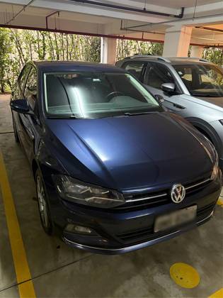 VOLKSWAGEN POLO 1.0 200 TSI HIGHLINE AUTOMÁTICO