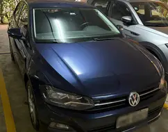 VOLKSWAGEN POLO 1.0 200 TSI HIGHLINE AUTOMÁTICO VOLKSWAGEN POLO 1.0 200 TSI HIGHLINE AUTOMÁTICO