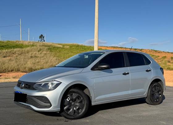 VOLKSWAGEN POLO 1.0 MPI TRACK MANUAL