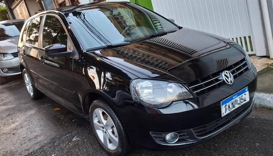 VOLKSWAGEN POLO 1.6 MI SPORTLINE 8V FLEX 4P MANUAL