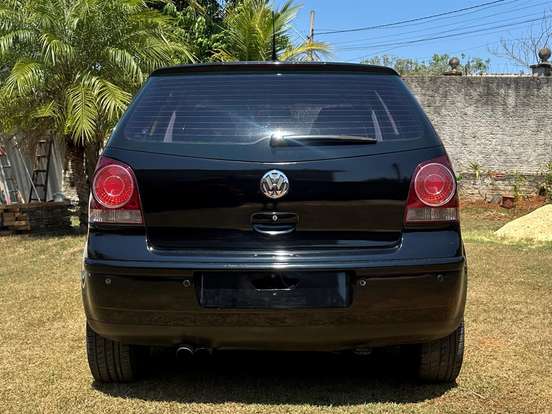 VOLKSWAGEN-POLO-1.6 MI SPORTLINE 8V FLEX 4P MANUAL VOLKSWAGEN-POLO-2007