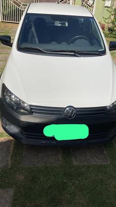 VOLKSWAGEN SAVEIRO 1.6 MI STARTLINE CS 8V FLEX 2P MANUAL