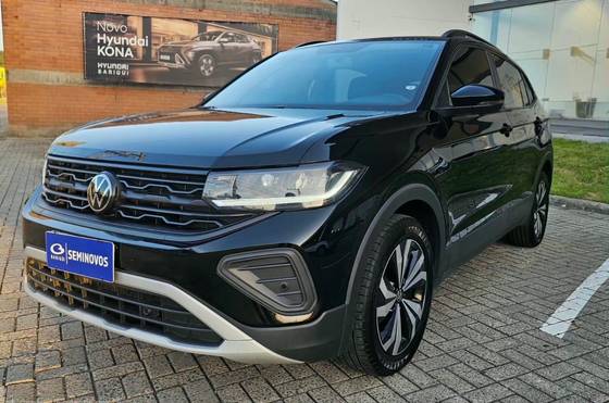 VOLKSWAGEN T-CROSS 1.0 200 TSI TOTAL FLEX AUTOMÁTICO