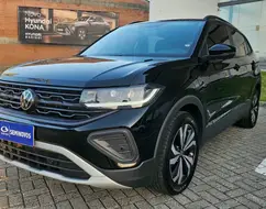 VOLKSWAGEN T-CROSS 1.0 200 TSI TOTAL FLEX AUTOMÁTICO VOLKSWAGEN T-CROSS 1.0 200 TSI TOTAL FLEX AUTOMÁTICO