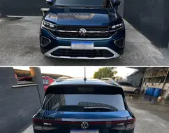 VOLKSWAGEN T-CROSS 1.4 250 TSI TOTAL FLEX HIGHLINE AUTOMÁTICO VOLKSWAGEN T-CROSS 1.4 250 TSI TOTAL FLEX HIGHLINE AUTOMÁTICO