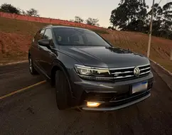 VOLKSWAGEN TIGUAN 2.0 350 TSI GASOLINA ALLSPACE R-LINE 4MOTION DSG VOLKSWAGEN TIGUAN 2.0 350 TSI GASOLINA ALLSPACE R-LINE 4MOTION DSG