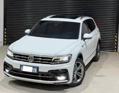 VOLKSWAGEN TIGUAN 2.0 350 TSI GASOLINA ALLSPACE R-LINE 4MOTION DSG VOLKSWAGEN TIGUAN 2.0 350 TSI GASOLINA ALLSPACE R-LINE 4MOTION DSG