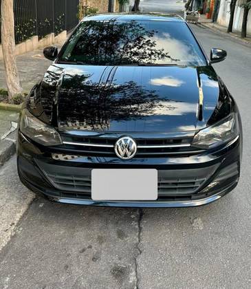 VOLKSWAGEN VIRTUS 1.6 MSI TOTAL FLEX AUTOMÁTICO