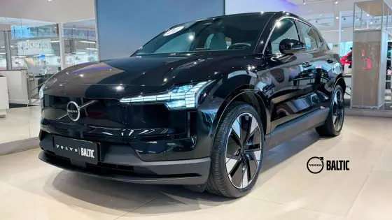VOLVO EX30 69 KW ELÉTRICO ULTRA VOLVO EX30 69 KW ELÉTRICO ULTRA