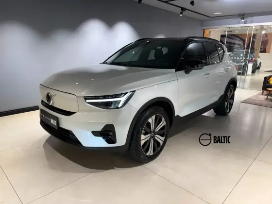 VOLVO XC40 P6 RECHARGE ELECTRIC PLUS AWD VOLVO XC40 P6 RECHARGE ELECTRIC PLUS AWD