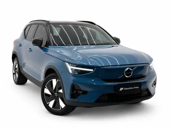 VOLVO XC40 P6 RECHARGE ELECTRIC PLUS VOLVO XC40 P6 RECHARGE ELECTRIC PLUS