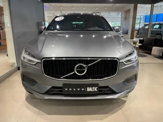VOLVO-XC60-2.0 T5 GASOLINA MOMENTUM AWD GEARTRONIC VOLVO-XC60-2019