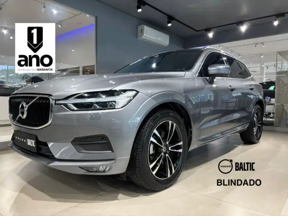 VOLVO XC60 2.0 T5 GASOLINA MOMENTUM AWD GEARTRONIC VOLVO XC60 2.0 T5 GASOLINA MOMENTUM AWD GEARTRONIC