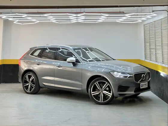 VOLVO XC60 2.0 T8 HYBRID R-DESIGN AWD GEARTRONIC VOLVO XC60 2.0 T8 HYBRID R-DESIGN AWD GEARTRONIC