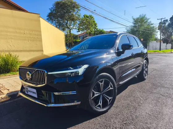 VOLVO XC60 2.0 T8 RECHARGE INSCRIPTION EXPRESSION AWD GEARTRONIC VOLVO XC60 2.0 T8 RECHARGE INSCRIPTION EXPRESSION AWD GEARTRONIC