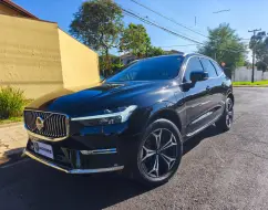 VOLVO XC60 2.0 T8 RECHARGE INSCRIPTION EXPRESSION AWD GEARTRONIC VOLVO XC60 2.0 T8 RECHARGE INSCRIPTION EXPRESSION AWD GEARTRONIC