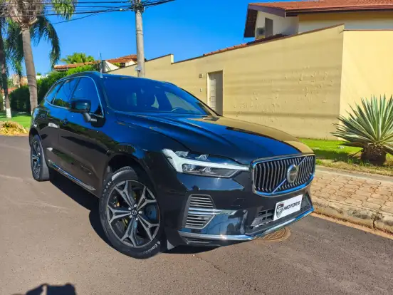 VOLVO-XC60-2.0 T8 RECHARGE INSCRIPTION EXPRESSION AWD GEARTRONIC VOLVO-XC60-2022