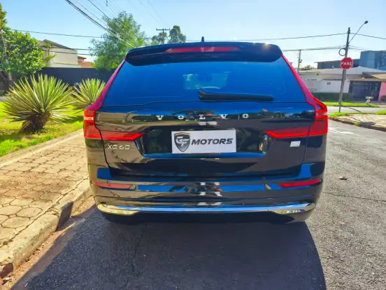 VOLVO-XC60-2.0 T8 RECHARGE INSCRIPTION EXPRESSION AWD GEARTRONIC VOLVO-XC60-2022