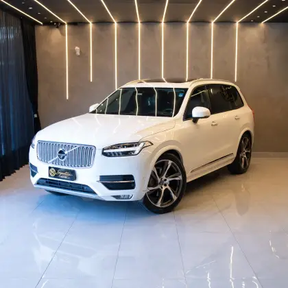 VOLVO XC90 2.0 T6 GASOLINA INSCRIPTION AWD GEARTRONIC
