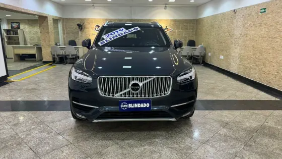 VOLVO XC90 2.0 T6 GASOLINA INSCRIPTION AWD GEARTRONIC VOLVO XC90 2.0 T6 GASOLINA INSCRIPTION AWD GEARTRONIC