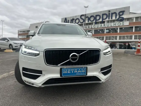 VOLVO XC90 2.0 T6 GASOLINA MOMENTUM AWD GEARTRONIC VOLVO XC90 2.0 T6 GASOLINA MOMENTUM AWD GEARTRONIC