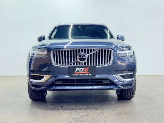 VOLVO-XC90-2.0 T8 HYBRID MOMENTUM AWD GEARTRONIC VOLVO-XC90-2020