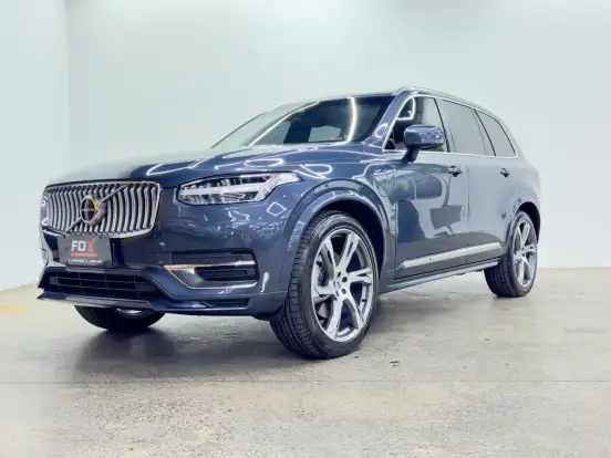 VOLVO-XC90-2.0 T8 HYBRID MOMENTUM AWD GEARTRONIC VOLVO-XC90-2020