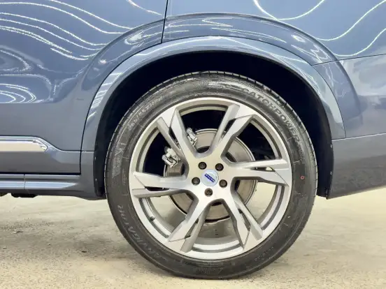VOLVO-XC90-2.0 T8 HYBRID MOMENTUM AWD GEARTRONIC VOLVO-XC90-2020