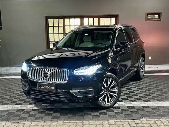 VOLVO-XC90-2.0 T8 HYBRID INSCRIPTION EXPRESSION AWD GEARTRONIC VOLVO-XC90-2021