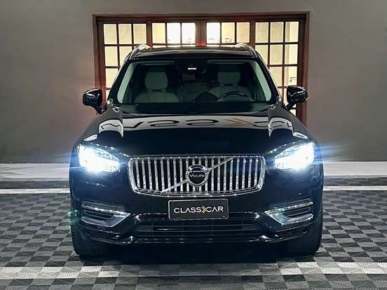 VOLVO-XC90-2.0 T8 HYBRID INSCRIPTION EXPRESSION AWD GEARTRONIC VOLVO-XC90-2021
