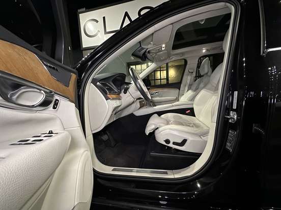 VOLVO-XC90-2.0 T8 HYBRID INSCRIPTION EXPRESSION AWD GEARTRONIC VOLVO-XC90-2021
