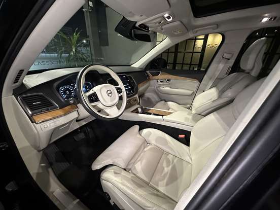 VOLVO-XC90-2.0 T8 HYBRID INSCRIPTION EXPRESSION AWD GEARTRONIC VOLVO-XC90-2021