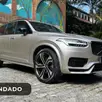 VOLVO XC90 2.0 T8 RECHARGE ULTIMATE DARK AWD GEARTRONIC VOLVO XC90 2.0 T8 RECHARGE ULTIMATE DARK AWD GEARTRONIC
