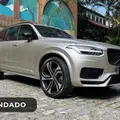 VOLVO XC90 2.0 T8 RECHARGE ULTIMATE DARK AWD GEARTRONIC VOLVO XC90 2.0 T8 RECHARGE ULTIMATE DARK AWD GEARTRONIC