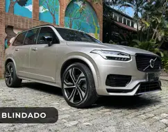 VOLVO XC90 2.0 T8 RECHARGE ULTIMATE DARK AWD GEARTRONIC VOLVO XC90 2.0 T8 RECHARGE ULTIMATE DARK AWD GEARTRONIC