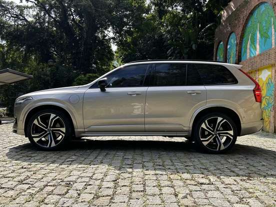 VOLVO-XC90-2.0 T8 RECHARGE ULTIMATE DARK AWD GEARTRONIC VOLVO-XC90-2022