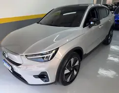 VOLVO C40 P6 RECHARGE ELECTRIC PLUS VOLVO C40 P6 RECHARGE ELECTRIC PLUS